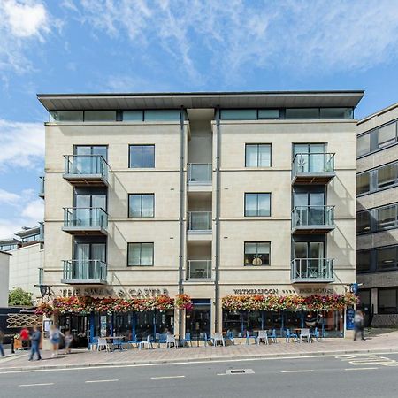 Oxfordshire Living - The Alice Apartment - Oxford Exterior foto
