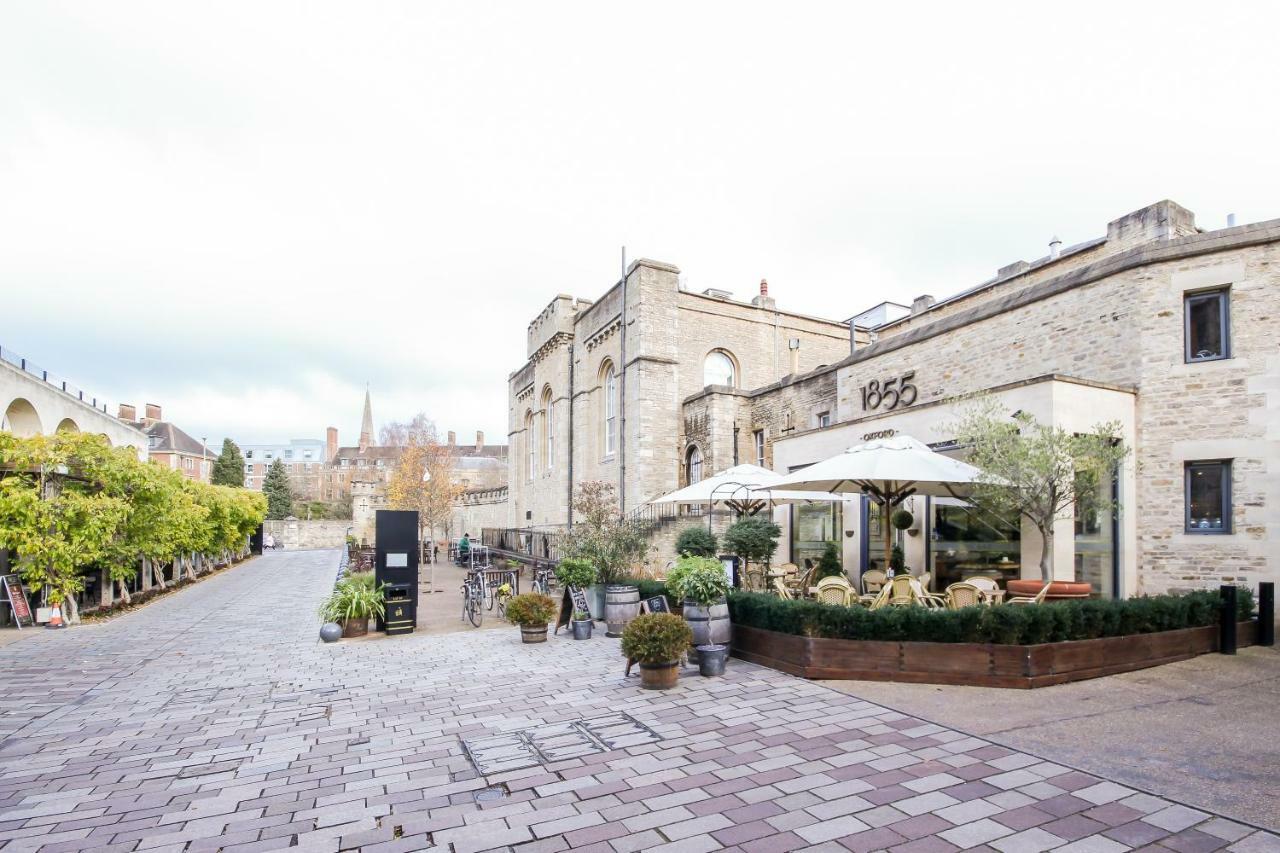 Oxfordshire Living - The Alice Apartment - Oxford Exterior foto