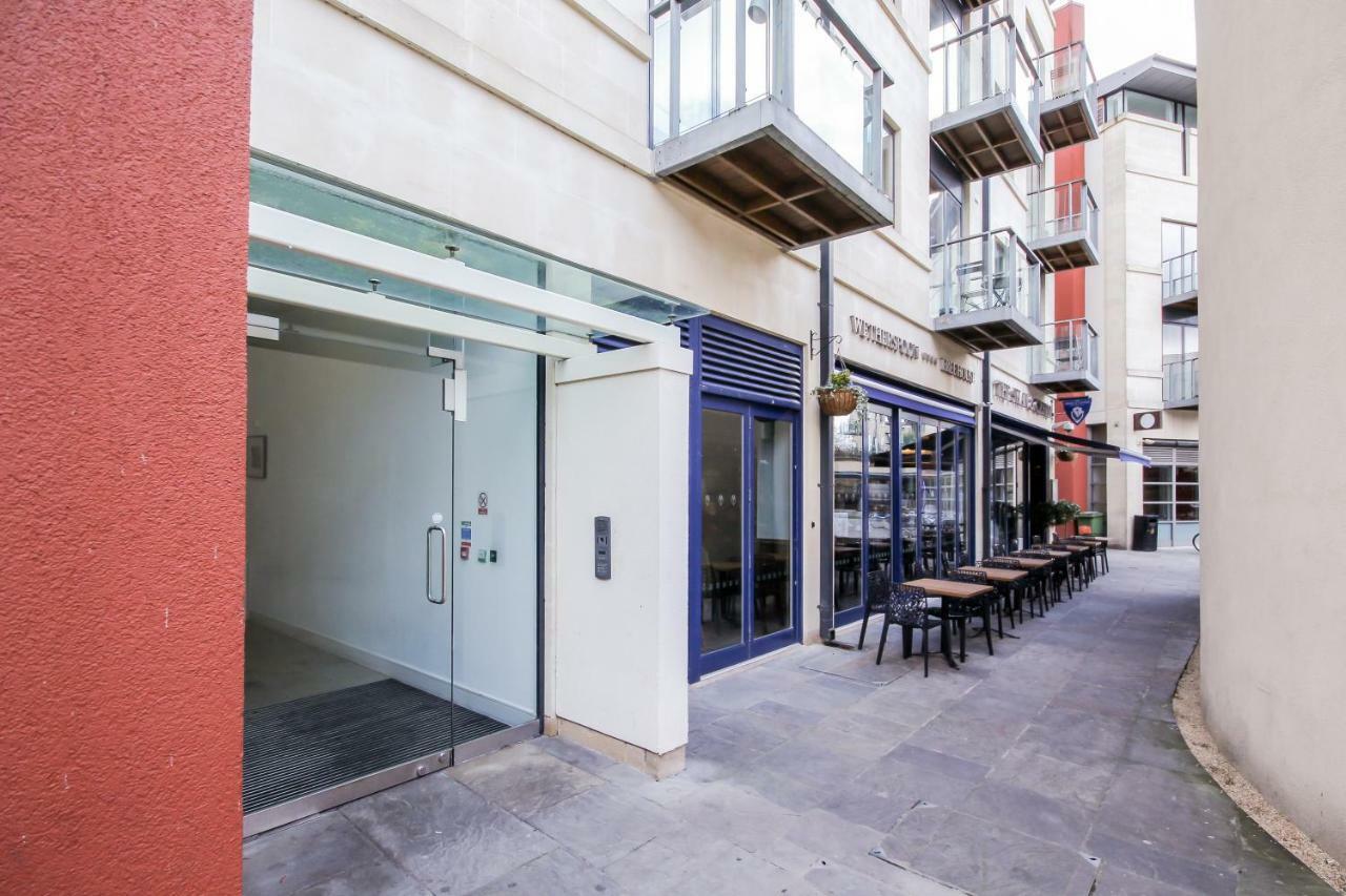Oxfordshire Living - The Alice Apartment - Oxford Exterior foto