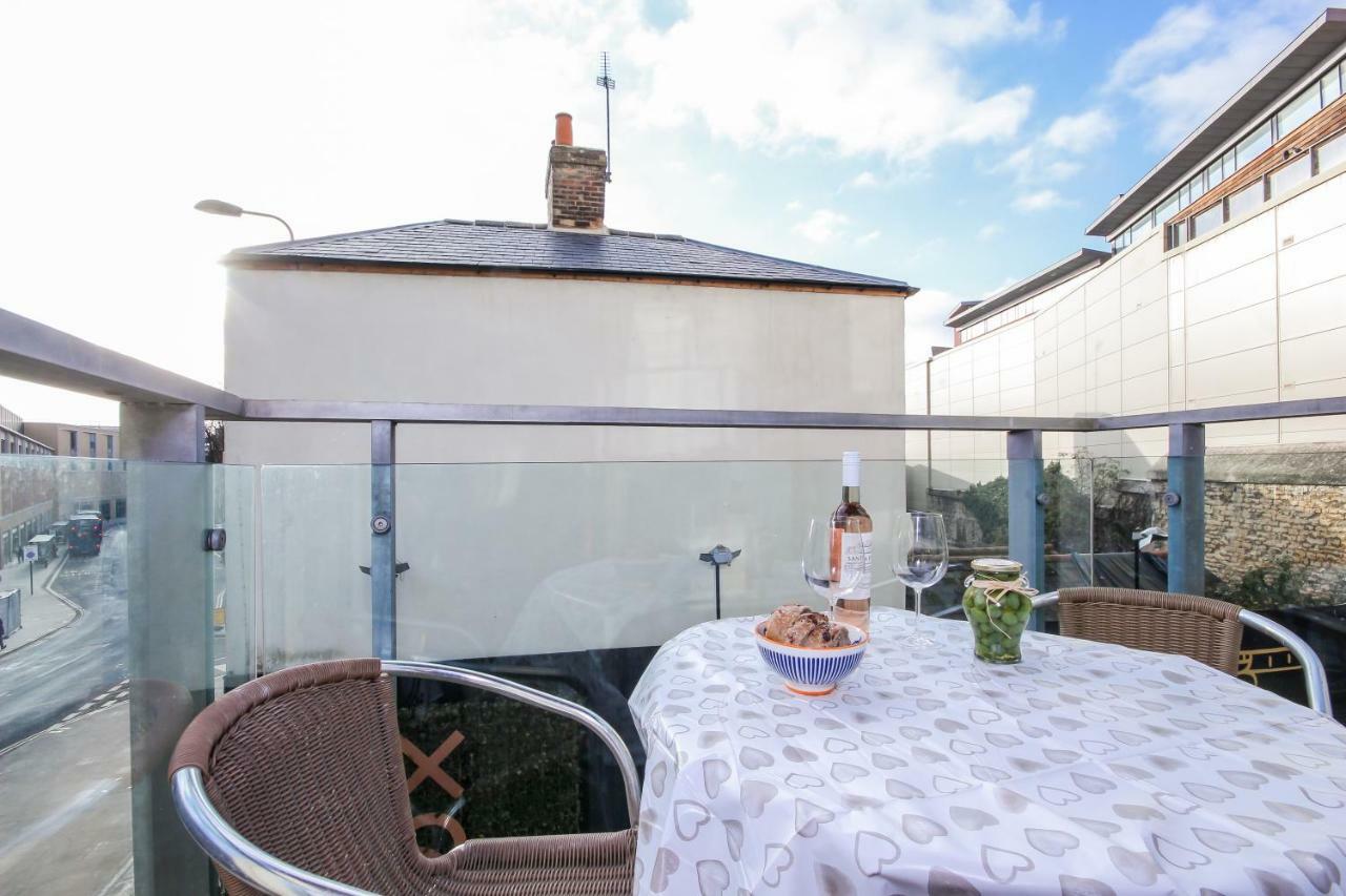 Oxfordshire Living - The Alice Apartment - Oxford Exterior foto